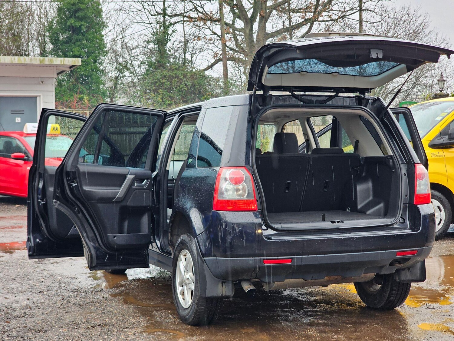 Used Land Rover Freelander 2007 for sale - 77470453: Photo 37
