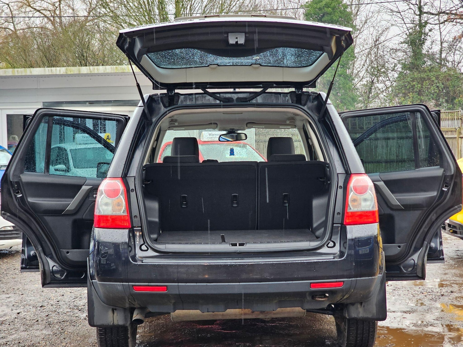 Used Land Rover Freelander 2007 for sale - 77470453: Photo 38