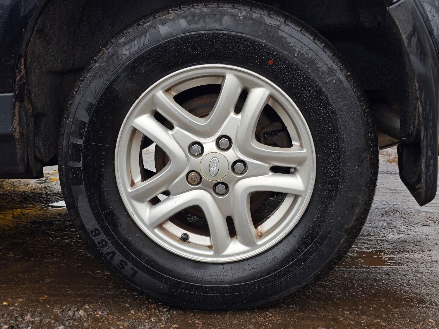 Used Land Rover Freelander 2007 for sale - 77470453: Photo 48