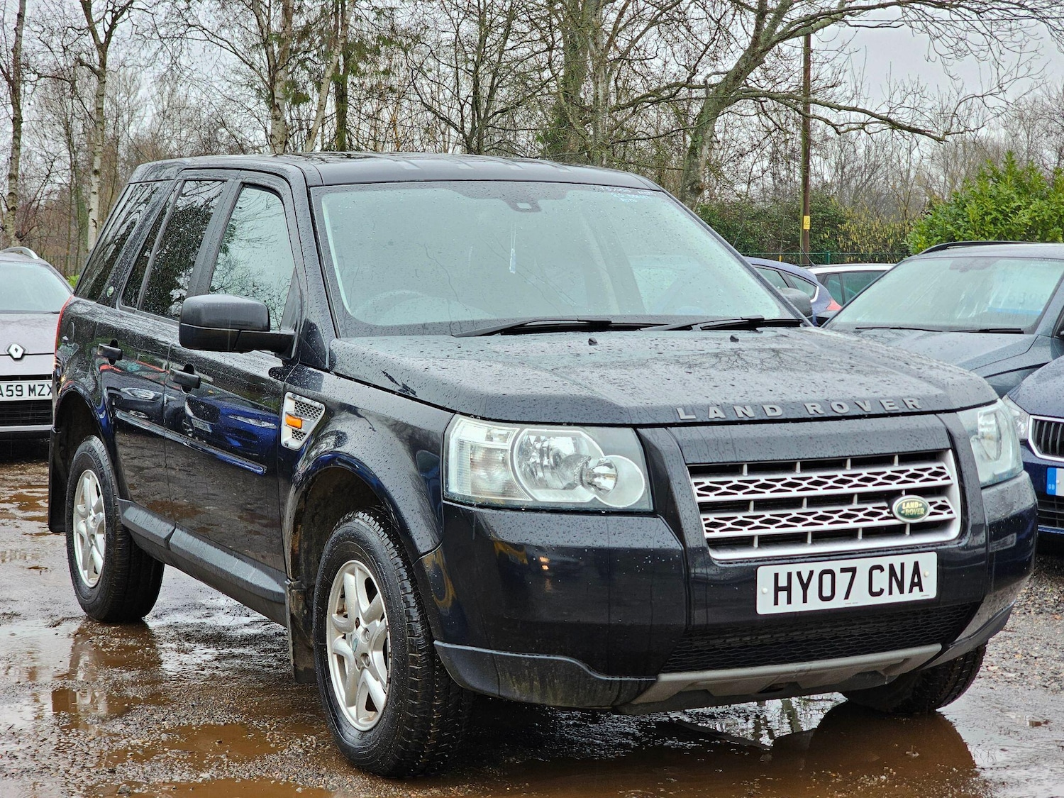 Used Land Rover Freelander 2007 for sale - 77470453: Photo 49