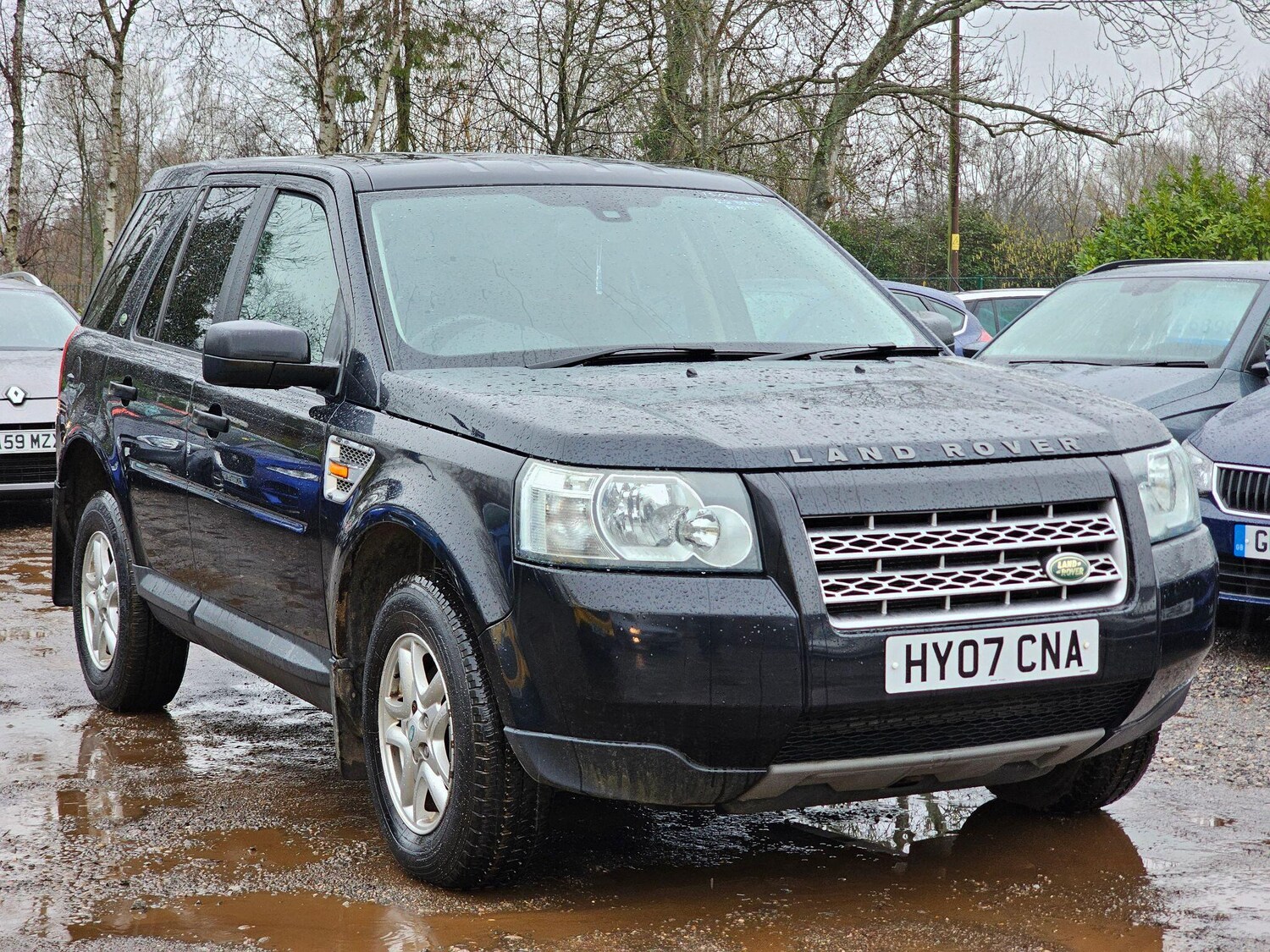 Used Land Rover Freelander 2007 for sale - 77470453: Photo 6