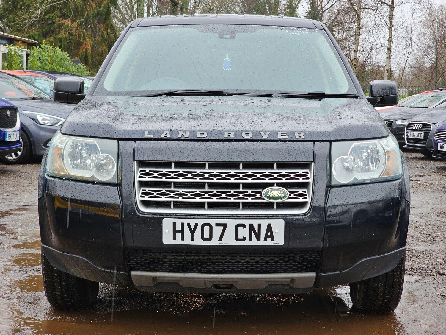 Used Land Rover Freelander 2007 for sale - 77470453: Photo 7