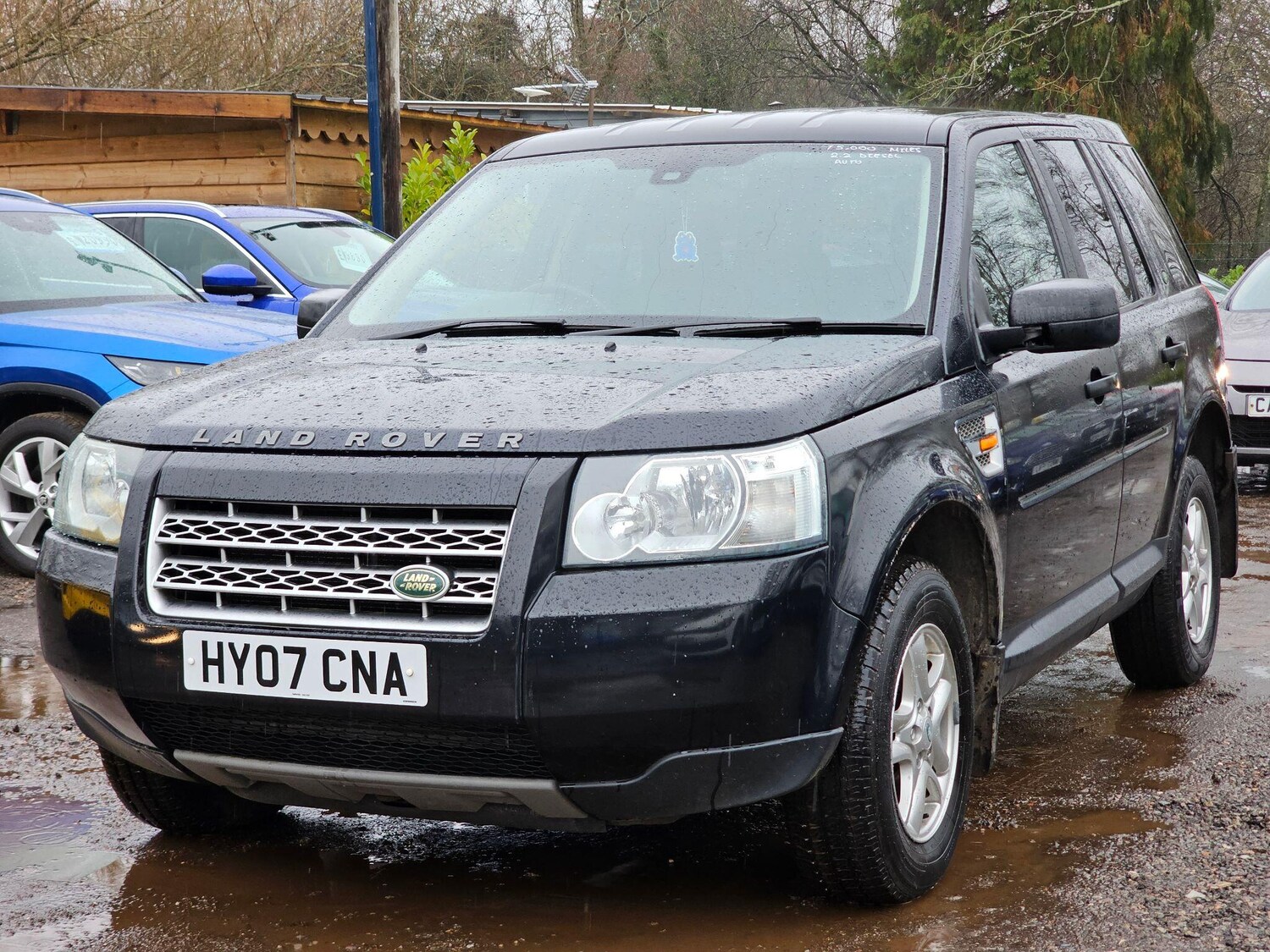 Used Land Rover Freelander 2007 for sale - 77470453: Photo 8