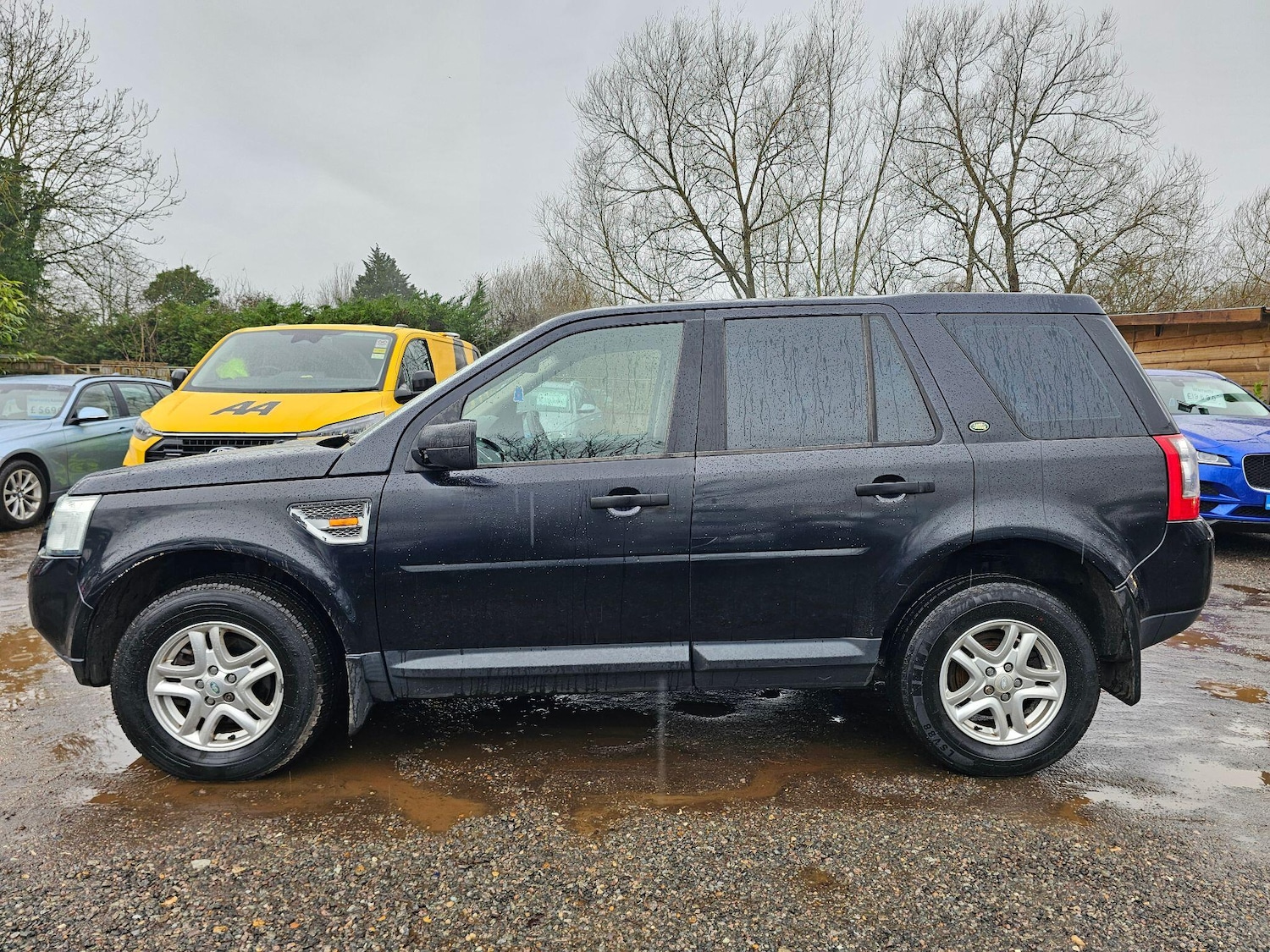Used Land Rover Freelander 2007 for sale - 77470453: Photo 9