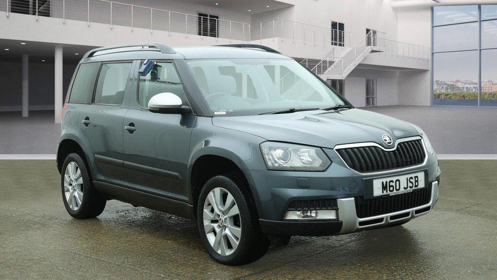 Used Skoda Yeti 2015 for sale - 78086323: Photo 1