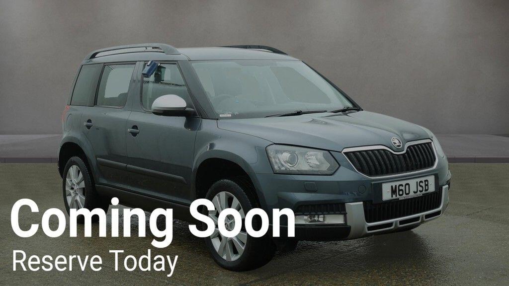 Used Skoda Yeti 2015 for sale - 78086323: Photo 12