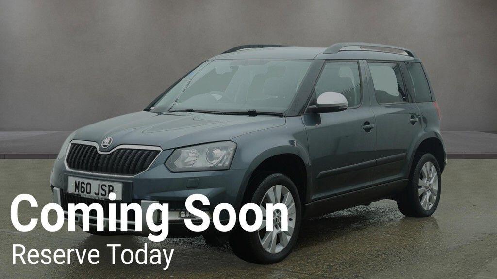 Used Skoda Yeti 2015 for sale - 78086323: Photo 13