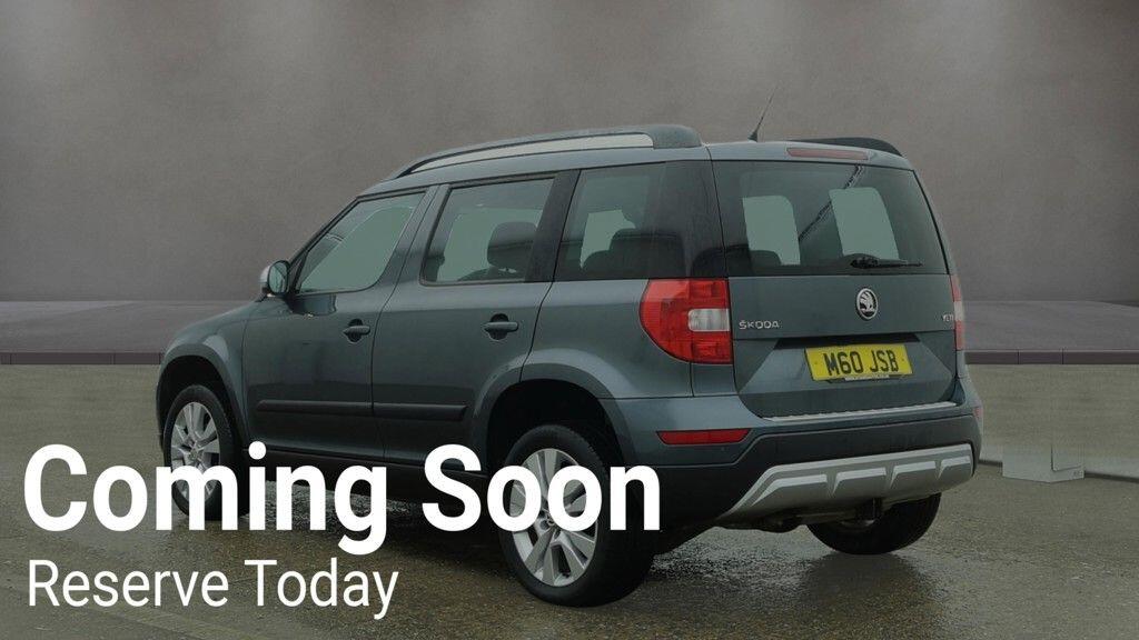 Used Skoda Yeti 2015 for sale - 78086323: Photo 14