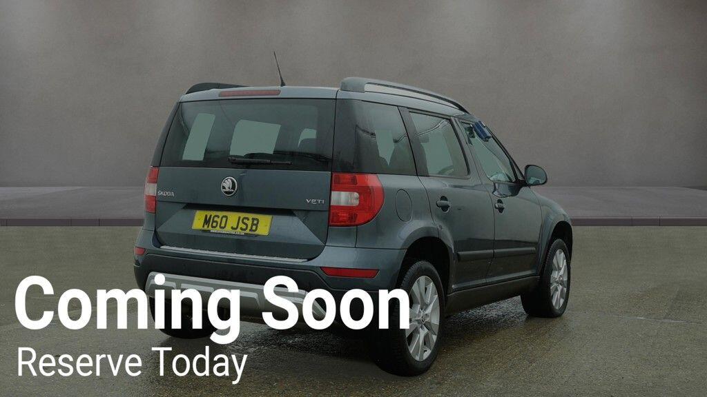 Used Skoda Yeti 2015 for sale - 78086323: Photo 15