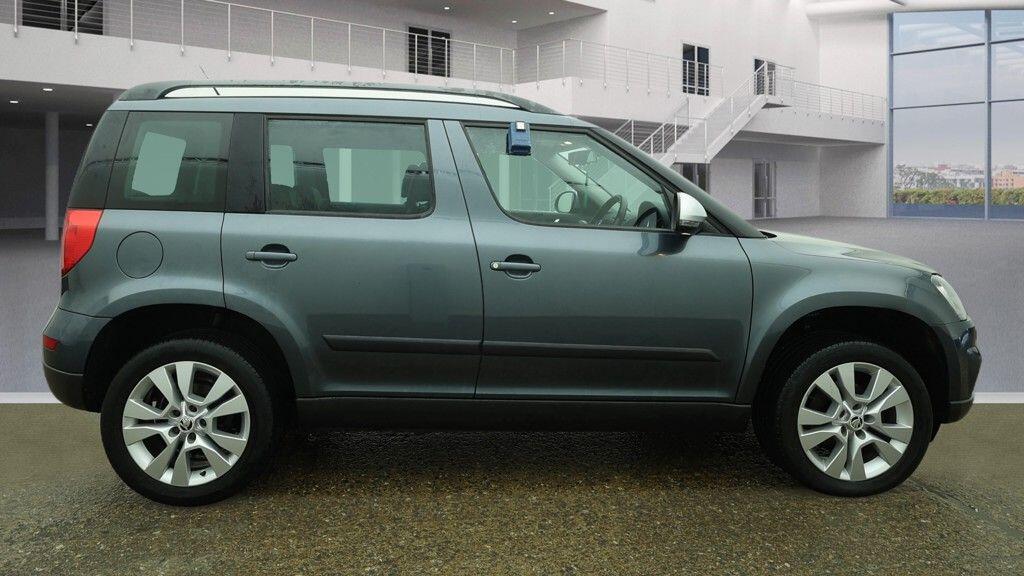 Used Skoda Yeti 2015 for sale - 78086323: Photo 18