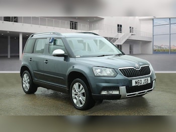 Used Skoda Yeti 2015 for sale - 78086323: Photo