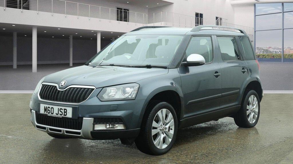 Used Skoda Yeti 2015 for sale - 78086323: Photo 2