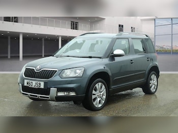 Used Skoda Yeti 2015 for sale - 78086323: Photo