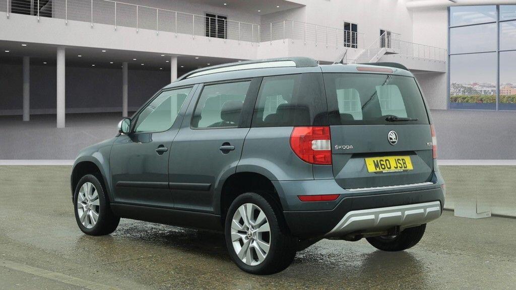 Used Skoda Yeti 2015 for sale - 78086323: Photo 3
