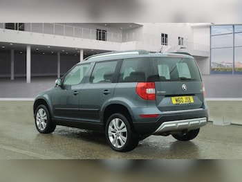 Used Skoda Yeti 2015 for sale - 78086323: Photo