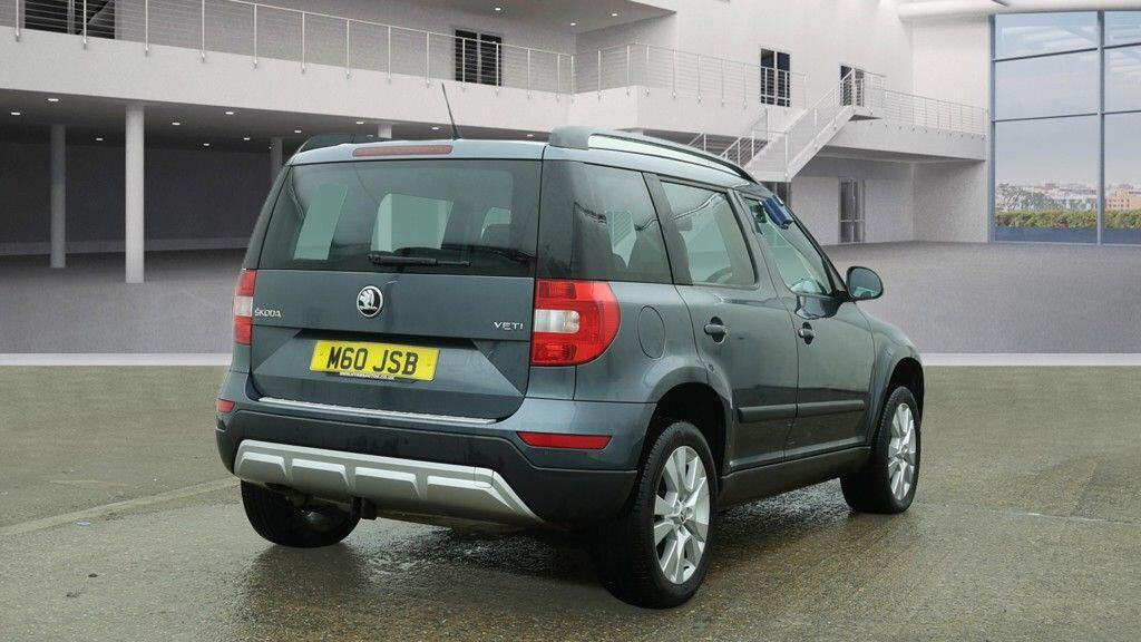 Used Skoda Yeti 2015 for sale - 78086323: Photo 4