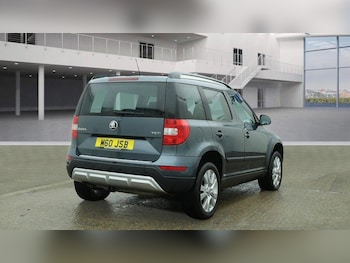 Used Skoda Yeti 2015 for sale - 78086323: Photo