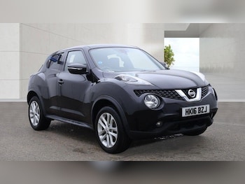 Used Nissan Juke 2016 for sale - 79396102: Photo