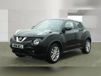Used Nissan Juke 2016 for sale - 79396102: Photo