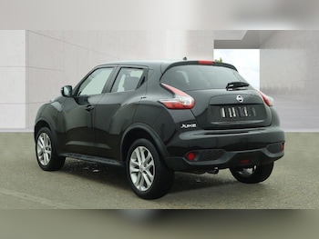 Used Nissan Juke 2016 for sale - 79396102: Photo