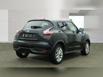 Used Nissan Juke 2016 for sale - 79396102: Photo