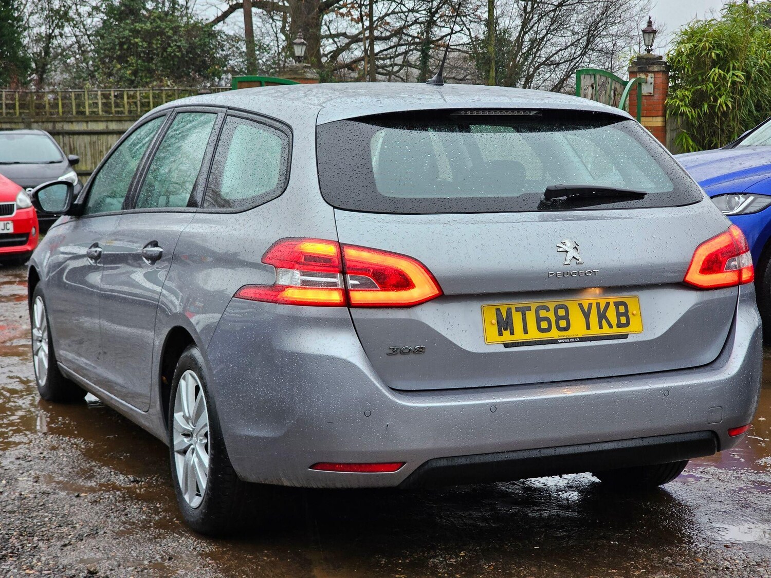 Used Peugeot 308 2018 for sale - 77470468: Photo 10