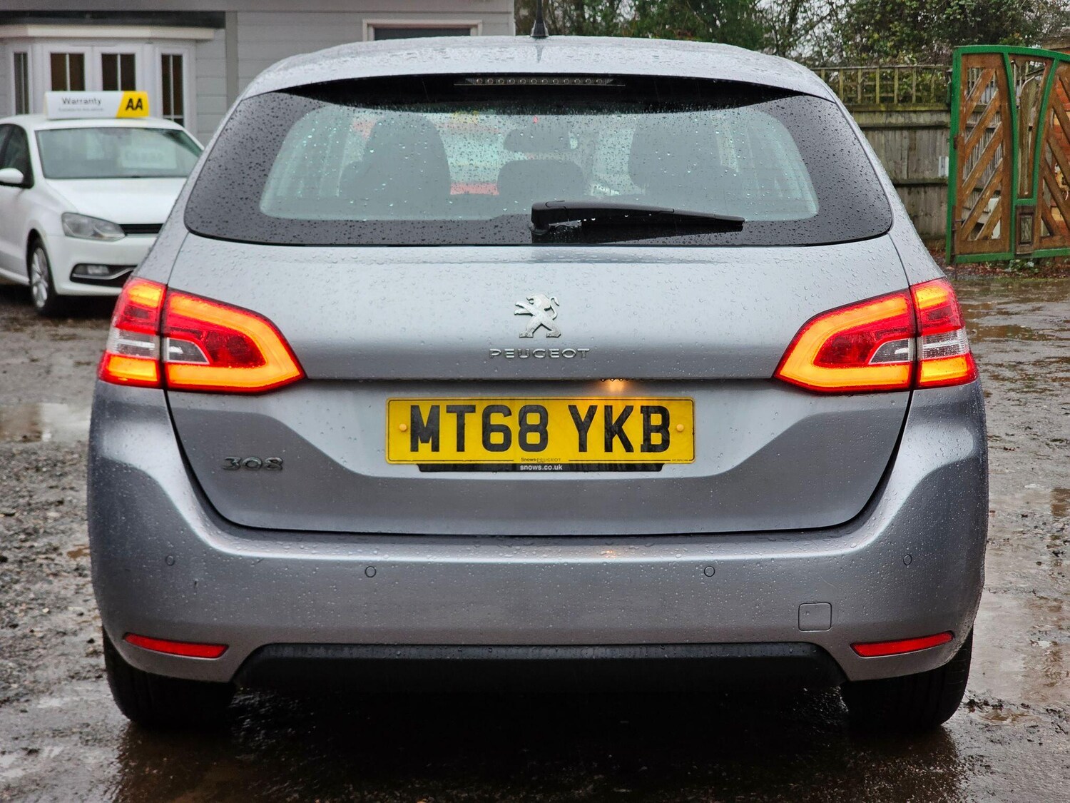 Used Peugeot 308 2018 for sale - 77470468: Photo 11
