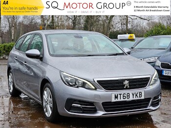 Used Peugeot 308 2018 for sale - 77470468: Photo