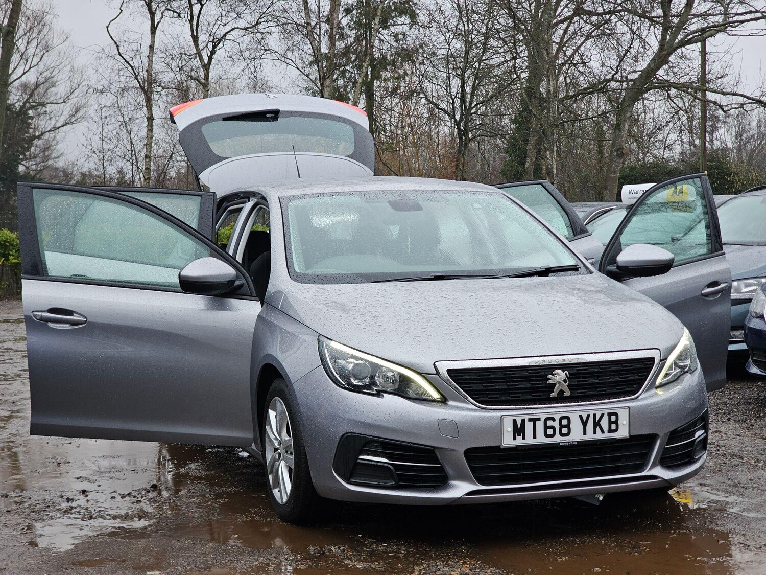 Used Peugeot 308 2018 for sale - 77470468: Photo 31