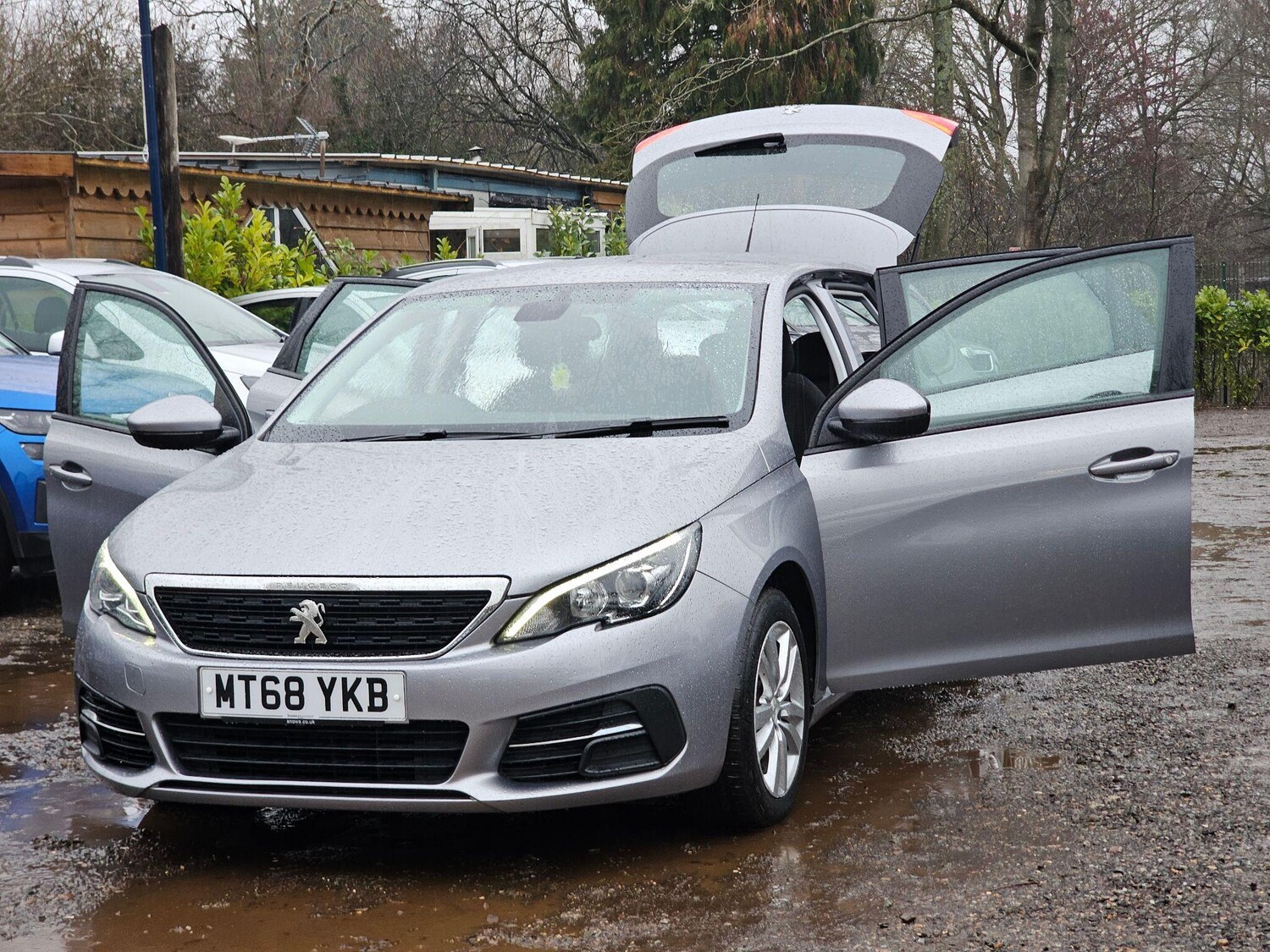 Used Peugeot 308 2018 for sale - 77470468: Photo 33