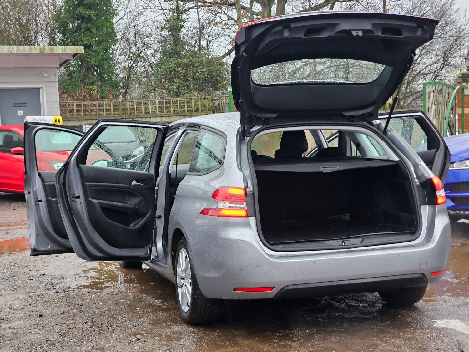 Used Peugeot 308 2018 for sale - 77470468: Photo 34