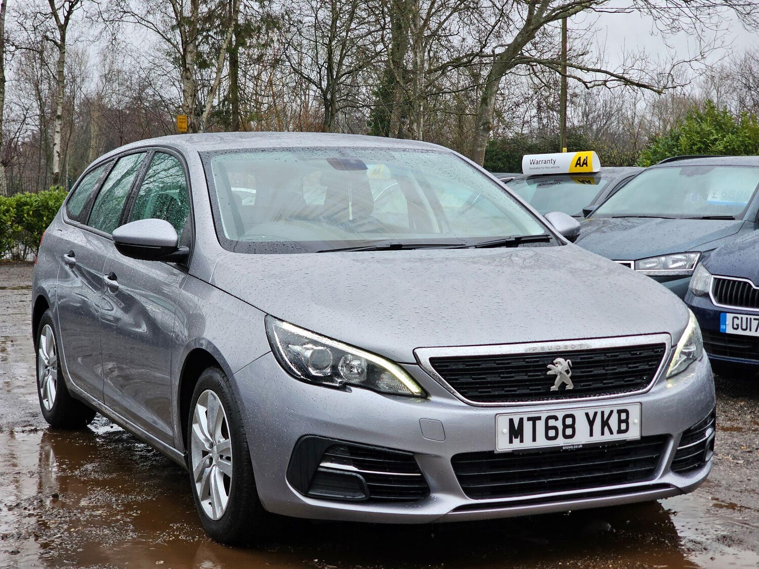 Used Peugeot 308 2018 for sale - 77470468: Photo 46