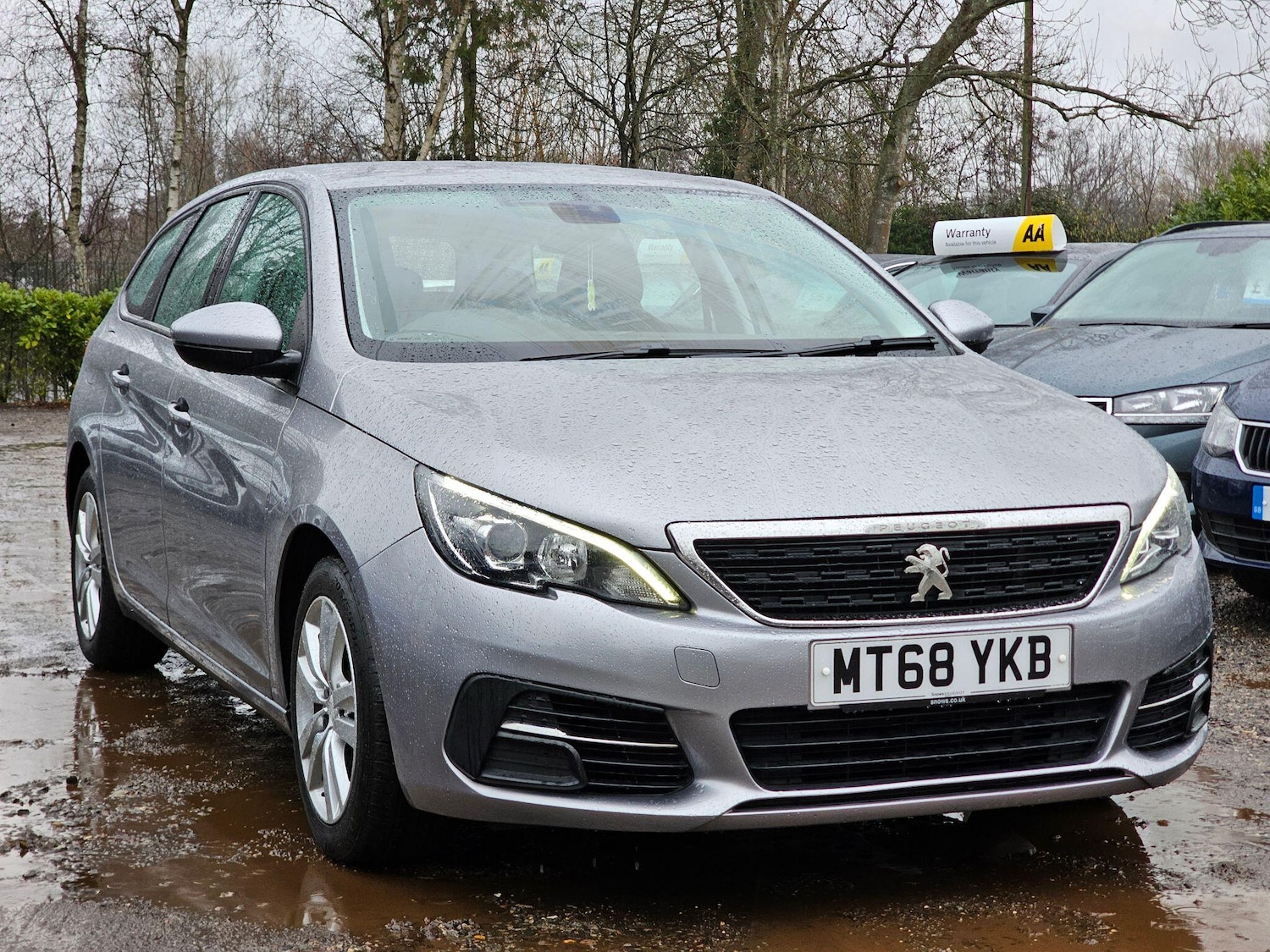 Used Peugeot 308 2018 for sale - 77470468: Photo 6
