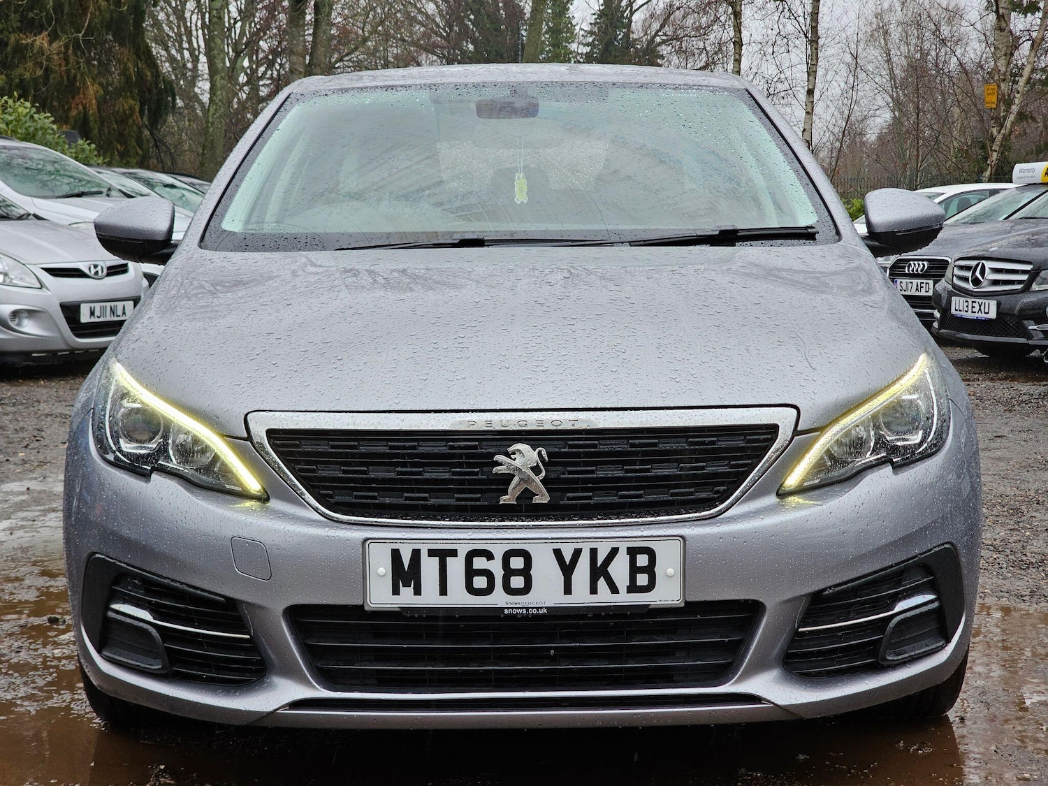 Used Peugeot 308 2018 for sale - 77470468: Photo 7