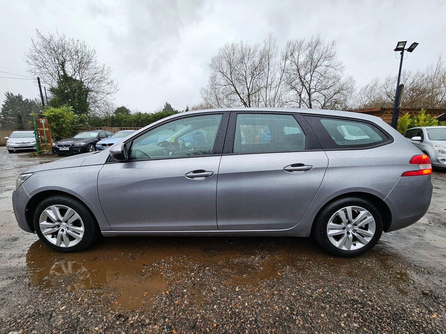 Used Peugeot 308 2018 for sale - 77470468: Photo 9