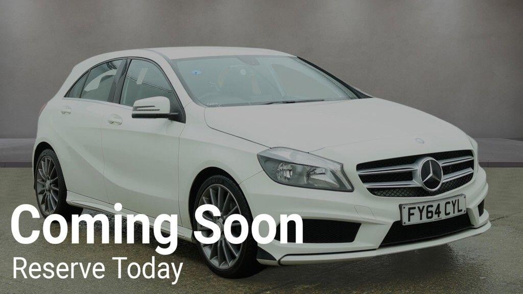 Used Mercedes-Benz A-Class 2014 for sale - 77658128: Photo 12