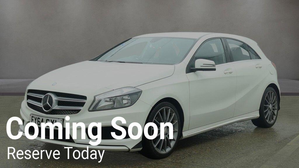 Used Mercedes-Benz A-Class 2014 for sale - 77658128: Photo 13