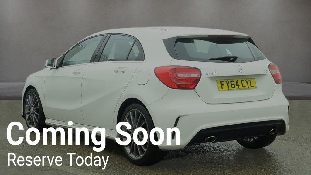 Used Mercedes-Benz A-Class 2014 for sale - 77658128: Photo 14