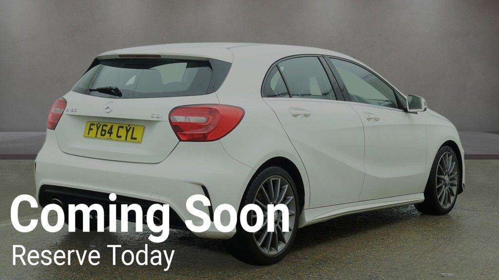 Used Mercedes-Benz A-Class 2014 for sale - 77658128: Photo 15