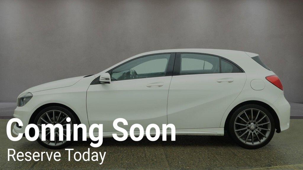 Used Mercedes-Benz A-Class 2014 for sale - 77658128: Photo 17