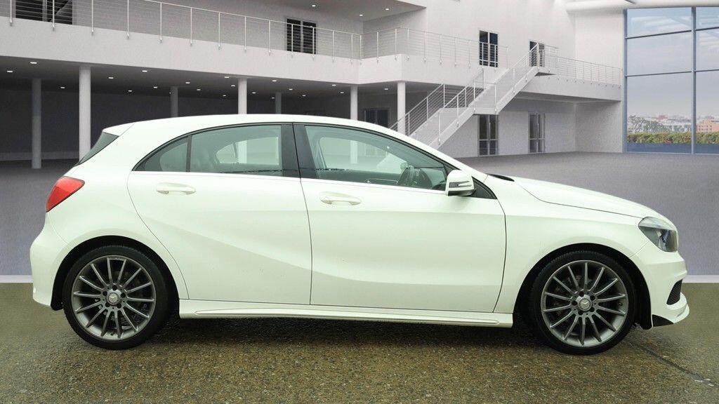 Used Mercedes-Benz A-Class 2014 for sale - 77658128: Photo 18