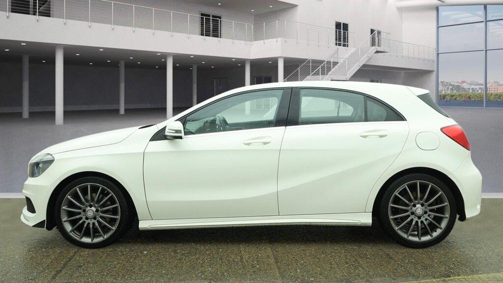Used Mercedes-Benz A-Class 2014 for sale - 77658128: Photo 19