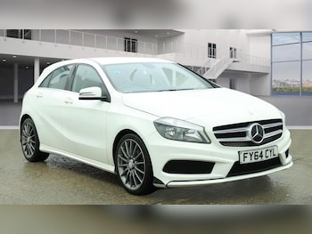 Mercedes-Benz A-Class feature image