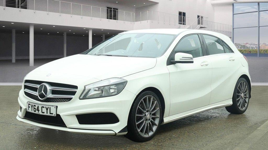 Used Mercedes-Benz A-Class 2014 for sale - 77658128: Photo 2