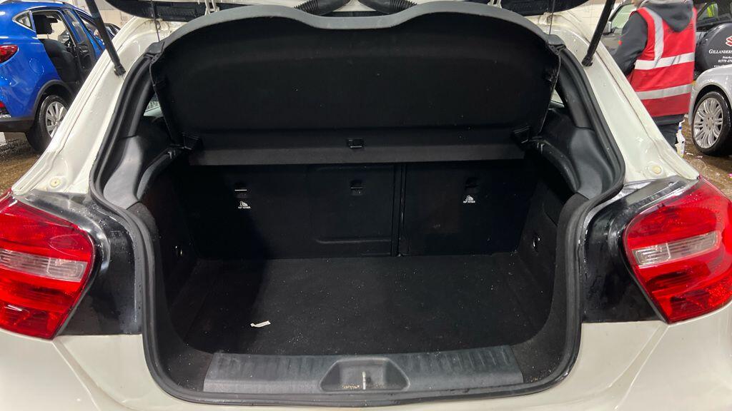 Used Mercedes-Benz A-Class 2014 for sale - 77658128: Photo 20