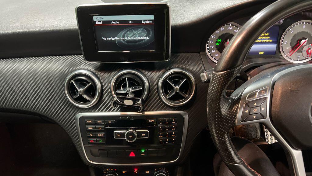 Used Mercedes-Benz A-Class 2014 for sale - 77658128: Photo 23