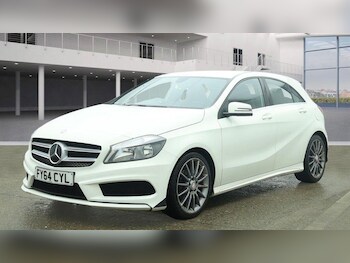 Used Mercedes-Benz A-Class 2014 for sale - 77658128: Photo