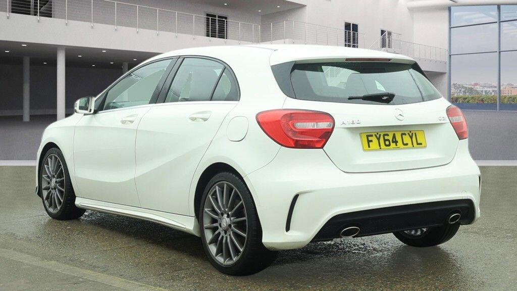 Used Mercedes-Benz A-Class 2014 for sale - 77658128: Photo 3
