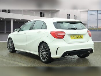Used Mercedes-Benz A-Class 2014 for sale - 77658128: Photo