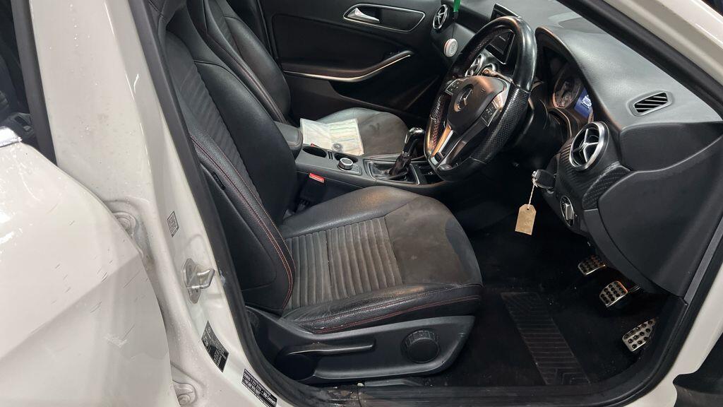 Used Mercedes-Benz A-Class 2014 for sale - 77658128: Photo 5